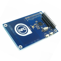 Kit NFC cititor de carduri 13.56MHz compatibil Raspberry Pi