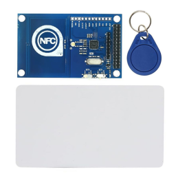 Kit NFC cititor de carduri 13.56MHz compatibil Raspberry Pi