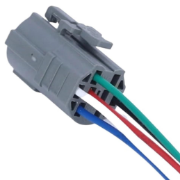 Conector pentru buton 16mm