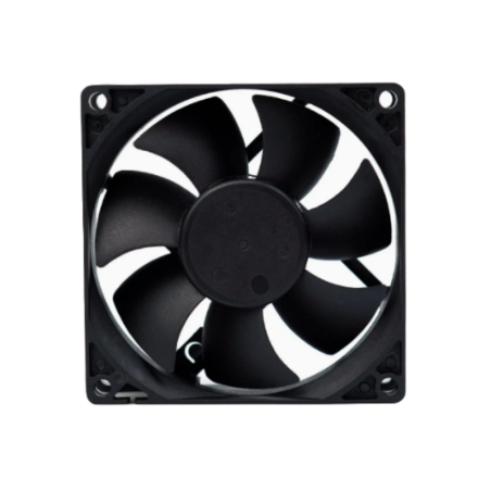 Cooler carcasa 80x80x25 mm