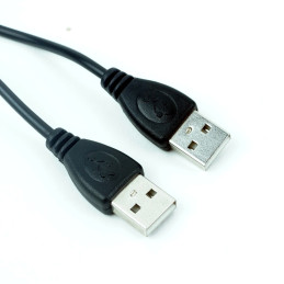 Cablu USB A-A 40cm