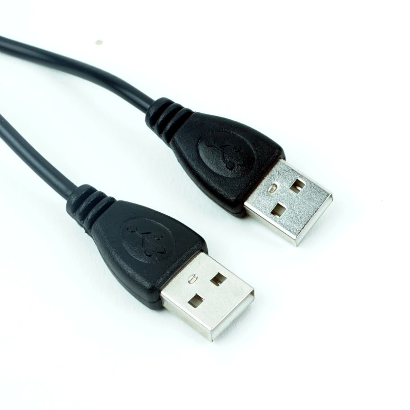 Cablu USB A-A 40cm