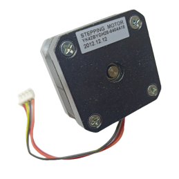 Motor pas cu pas Nema-17 titan extruder 28mm cu fulie GT-2