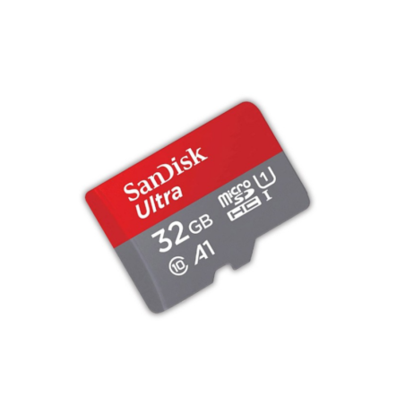 Card MicroSD 32Gb - Clasa 10