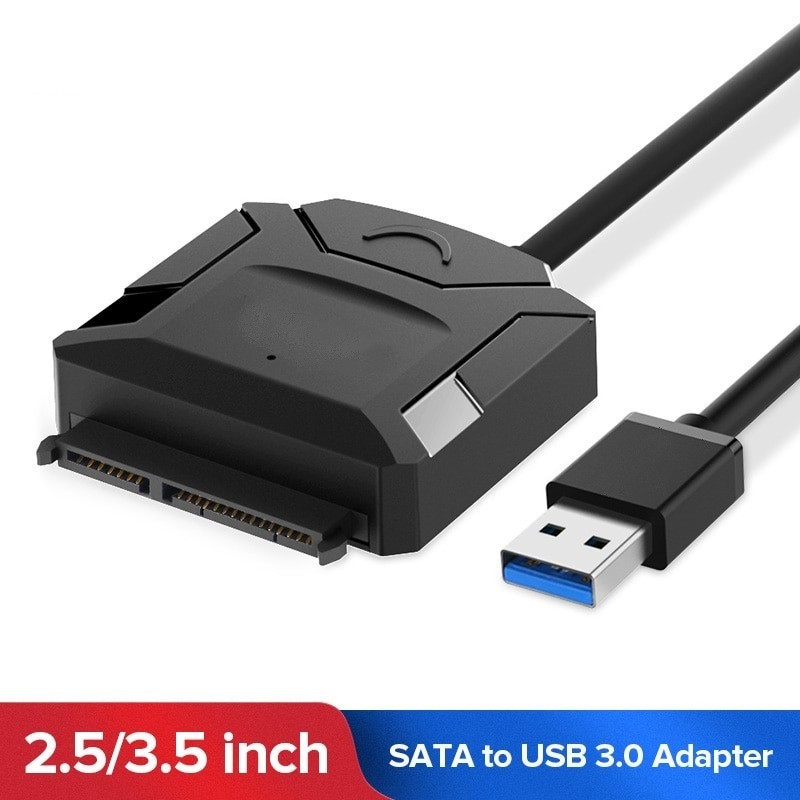 SATA to USB converter (external powered)