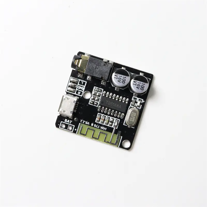 Modul MP3 Bluetooth 4.1 HW-770B