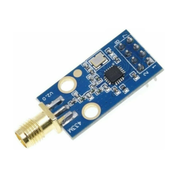 Modul Wireless CC1101