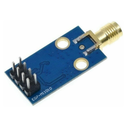 CC1101 Wireless Module for Arduino