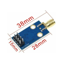 CC1101 Wireless Module for Arduino