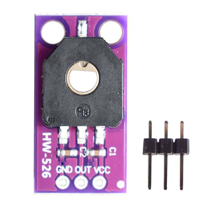 Rotation Angle Sensor Module Trimmer 10K Potentiometer