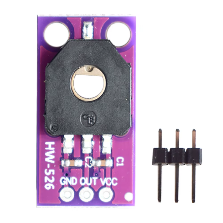 Rotation Angle Sensor Module Trimmer 10K Potentiometer