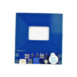 Modul detector de metale simplu