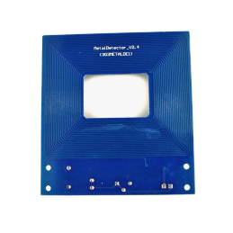 Modul detector de metale simplu
