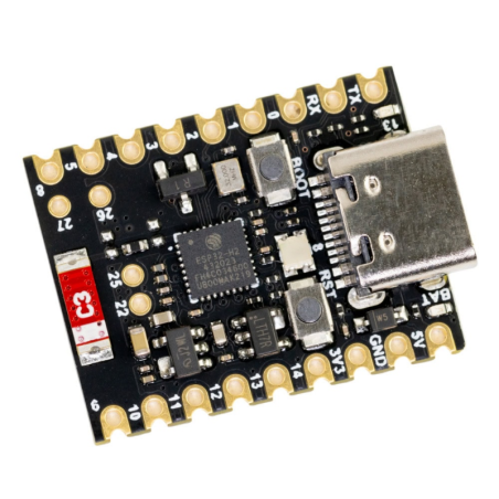 Placa de dezvoltare ESP32-H2 Super Mini
