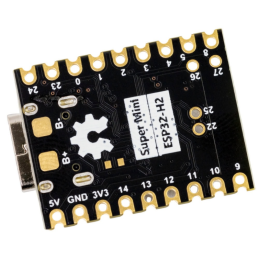 Placa de dezvoltare ESP32-H2 Super Mini