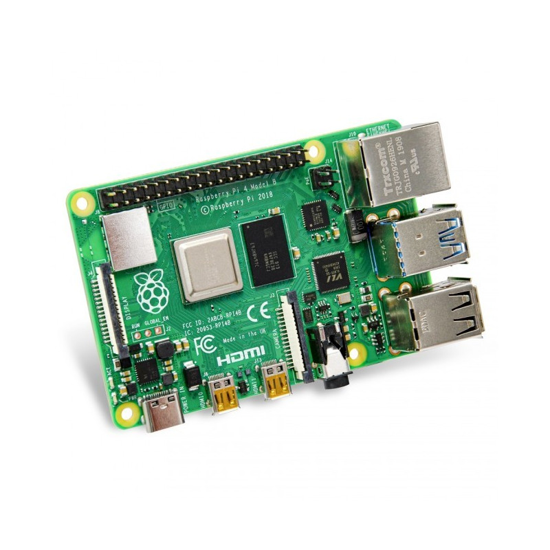 Raspberry Pi 4B - 8GB
