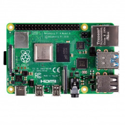 Raspberry Pi 4 Model B 2 GB