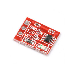 Capacitive sensor module TTP223B