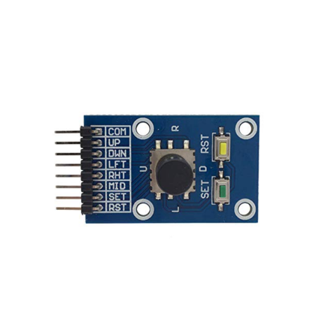 Modul buton navigare 5 direcții + SET/RESET