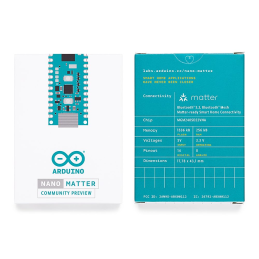 Arduino® Nano Matter