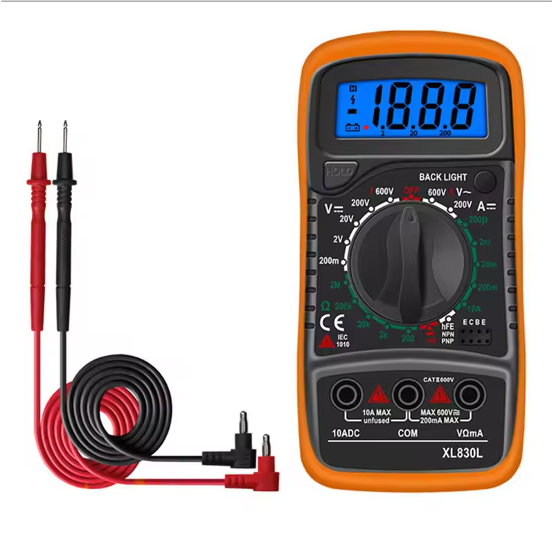 Multimeter XL830L