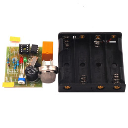 Toxic Gas Alarm Liquefied Gas Natural Combustible Leakage Leak Gases Detection Alarm Module Sensor Electronic Production DIY Kit