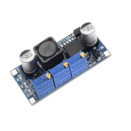 Modul coborâre tensiune LM2596 CC/CV (cu 3 potențiometre)