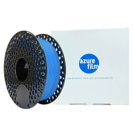 Filament Azurefilm - ABS Plus - Albastru - 1Kg - 1.75mm