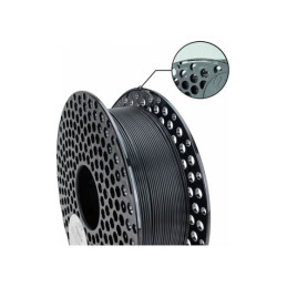 Filament Azurefilm - ASA - Negru - 1kg - 1.75mm