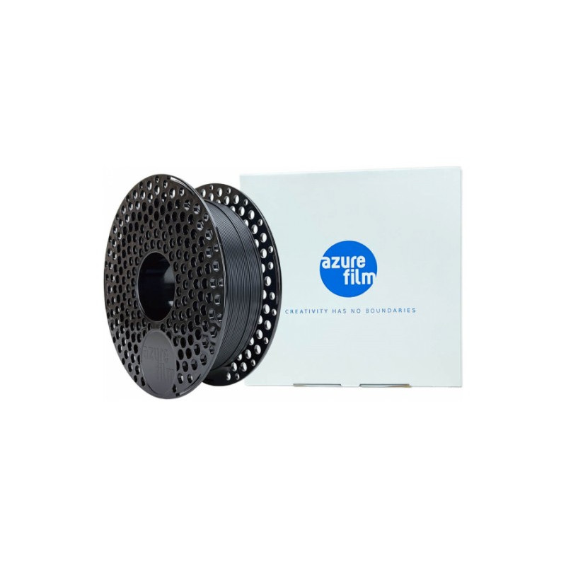 Filament Azurefilm - ASA - Negru - 1kg - 1.75mm