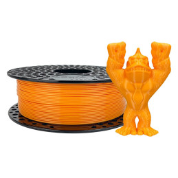 Filament Azurefilm - PETG - Portocaliu - 1Kg - 1.75mm