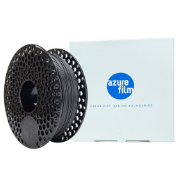 Filament Azurefilm - PLA - Negru Galaxy - 1Kg - 1.75mm
