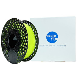 Filament Azurefilm - PLA - Lime neon - 1Kg - 1.75mm