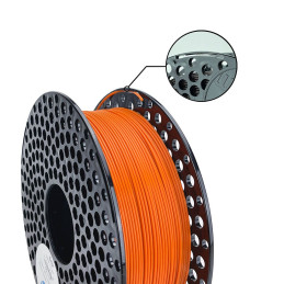 Filament Azurefilm - PLA - Portocaliu - 1Kg - 1.75mm