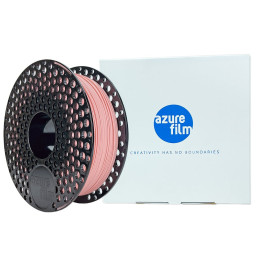 Filament Azurefilm - PLA Pastel - Roz - 1Kg - 1.75mm