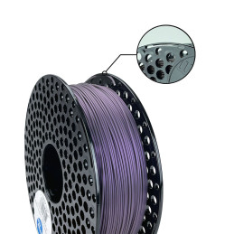 Filament Azurefilm - PLA - Purpuriu perlat - 1Kg - 1.75mm