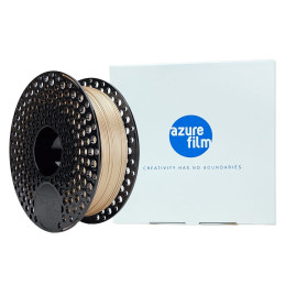 Filament Azurefilm - PLA Silk - Nisip - 1Kg - 1.75mm