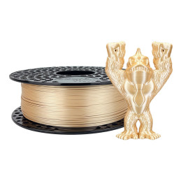 Filament Azurefilm - PLA Silk - Nisip - 1Kg - 1.75mm