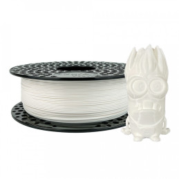 Filament Azurefilm - PLA - Alb - 2.1kg - 1.75mm