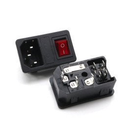 Mufa alimentare AC-01 230V