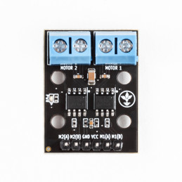 Modul punte H - driver motoare cu L9110S GroundStudio