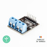 Modul punte H - driver motoare cu L9110S GroundStudio