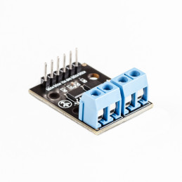 Modul punte H - driver motoare cu L9110S GroundStudio