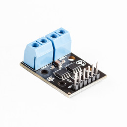 Modul punte H - driver motoare cu L9110S GroundStudio