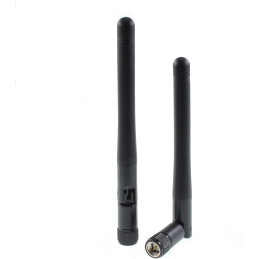 Antena 2.4 Ghz 3 dBi + cablu IPX - SMA