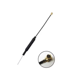 2.4GHz WiFi Antenna with 3dBi UFL IPX Connector, 10cm Length