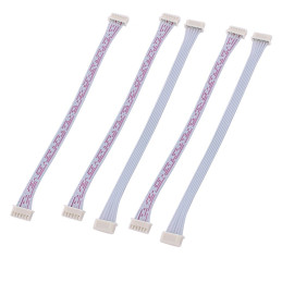 XH2.54 Double Head Cable Male