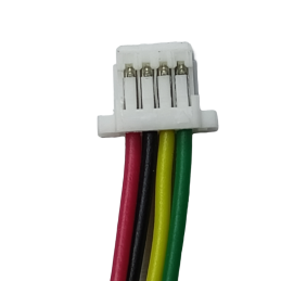 Cablu cu un singur conector SH-4P Pitch 1mm 24cm RNGV