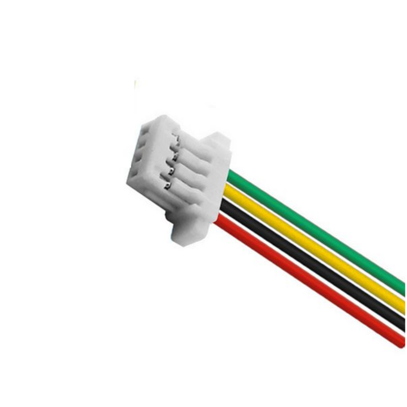 Cablu cu un singur conector SH-4P Pitch 1mm 24cm RNGV