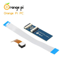 Cameră video pentru Orange Pi (One, PC Plus)